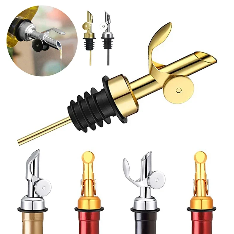 1 قطعة الفولاذ المقاوم للصدأ ز - مراجعة Wine Aerator Pour وسعره